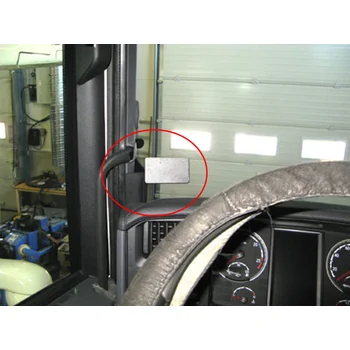 Brodit ProClip f�r Scania R-Serie, ab Bj. 2010 bis 2016