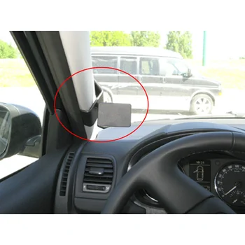 Brodit ProClip f�r Skoda Fabia II, ab Bj. 2008 bis 10/2014