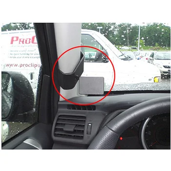 Brodit ProClip f�r Toyota 4Runner, ab Bj. 2010 bis 2016