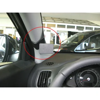 Brodit ProClip f�r KIA Sportage, ab Bj. 06/2010 bis 2013