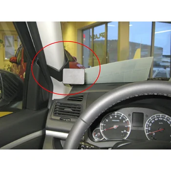 Brodit ProClip f�r Suzuki Swift, ab Bj. 2011 bis 2017