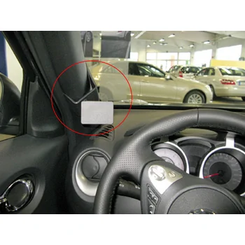 Brodit ProClip f�r Nissan Juke, ab Bj. 2011 bis 2019
