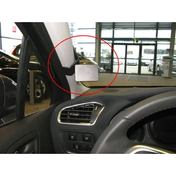 Brodit ProClip f�r Citroen DS4, ab Bj. 2011 bis 2018
