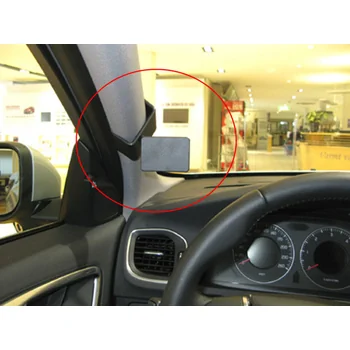 Brodit ProClip f�r Volvo S60, ab Bj. 2011 bis 2018