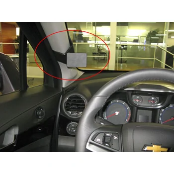 Brodit ProClip f�r Chevrolet Orlando, ab Bj. 2011 bis 2014