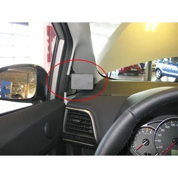 Brodit ProClip f�r Subaru Trezia, ab Bj. 2011 bis 2014