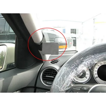 Brodit ProClip f�r Mercedes C-Klasse (W204), ab Bj. 03/2011 bis 02/2014