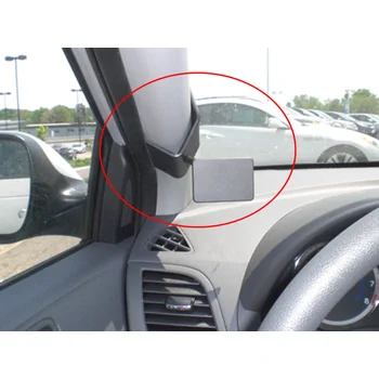 Brodit ProClip f�r Hyundai Accent, ab Bj. 2010 bis 2017