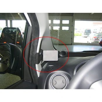 Brodit ProClip f�r Citroen C-Zero, ab Bj. 2010 bis 2017