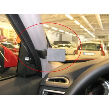 Brodit ProClip f�r Volvo S80, ab Bj. 2012 bis 2016