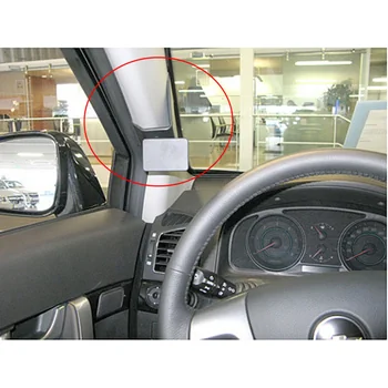 Brodit ProClip f�r Chevrolet Captiva, ab Bj. 2012 bis 2014