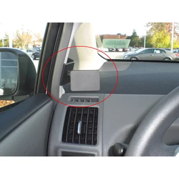 Brodit ProClip f�r Toyota Prius Plus, ab Bj. 2012 bis 2020