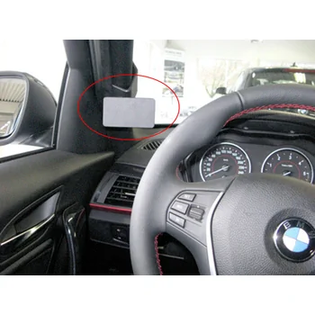 Brodit ProClip f�r BMW 1er (F20, F21), ab Bj. 2012 bis 2017 (nur f�r 5-T�rer)