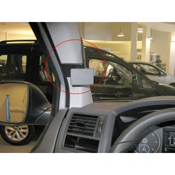 Brodit ProClip f�r VW T5 Transporter, ab Bj. 09/2009 bis 2015 (Nicht f�r Modelle mit Griff an der A-S�ule)