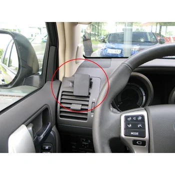 Brodit ProClip f�r Toyota LandCruiser 150, ab Bj. 2010 bis 2023