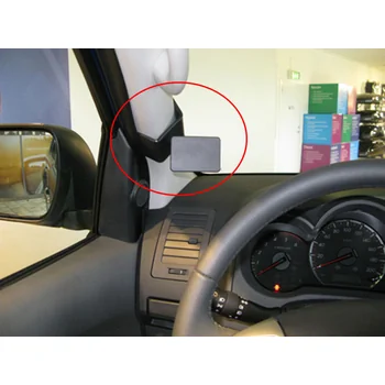 Brodit ProClip f�r Toyota HiLux, ab Bj. 2012 bis 2016
