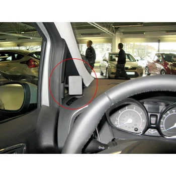 Brodit ProClip f�r Ford B-Max, ab Bj. 10/2012 bis 2018