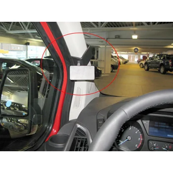Brodit ProClip f�r Ford Transit Custom, ab Bj. 12/2012 bis 2023