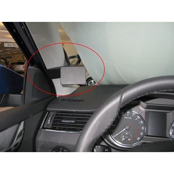 Brodit ProClip f�r Skoda Octavia III (5E) ab Bj. 2013 bis 2021
