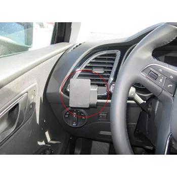 Brodit ProClip f�r Seat Leon III, ab Bj. 2012 bis 2020
