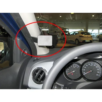 Brodit ProClip f�r Dacia Sandero, ab Bj. 2013 bis 2021