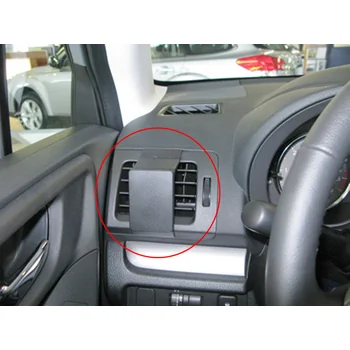 Brodit ProClip f�r Subaru Forester, ab Bj. 2013 bis 2018