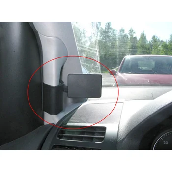 Brodit ProClip f�r VW Touran, ab Bj. 2003 bis 08/2015