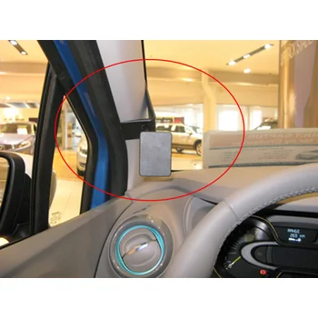 Brodit ProClip f�r Renault Captur, ab Bj. 2013 bis 2019