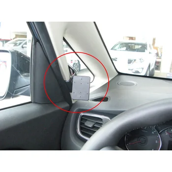 Brodit ProClip f�r KIA Carens IV, ab Bj. 05/2013 bis 2020