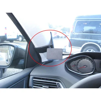 Brodit ProClip f�r Peugeot 308 II, ab Bj. 2014 bis 2021