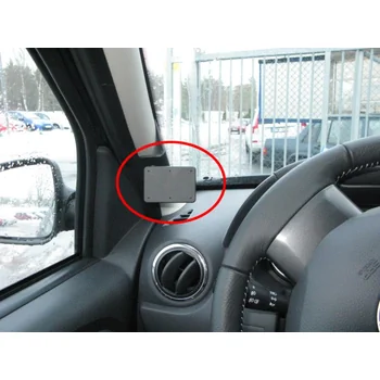 Brodit ProClip f�r Dacia Duster, ab Bj. 2014 bis 2017