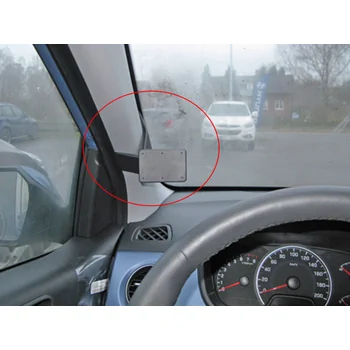 Brodit ProClip f�r Hyundai i10, ab Bj. 01/2014 bis 2019