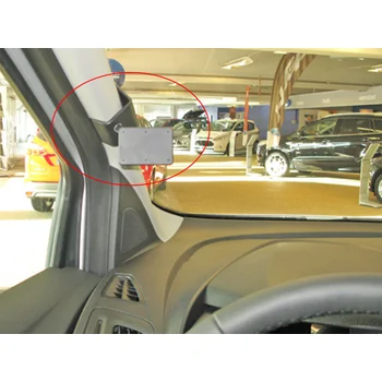 Brodit ProClip f�r Ford Transit Connect, ab Bj. 2014 bis 2017