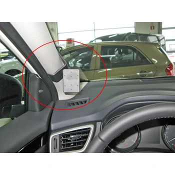 Brodit ProClip f�r Nissan Qashqai, ab Bj. 2014 bis 2021