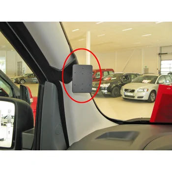 Brodit ProClip f�r Citroen Jumpy II, ab Bj. 2007 bis 03/2016