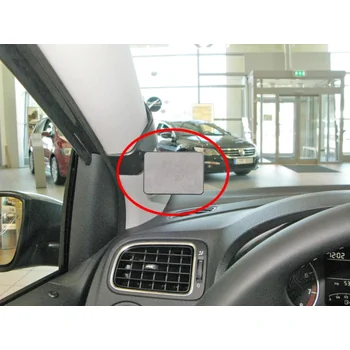 Brodit ProClip f�r VW Polo V (Typ 6C), ab Bj. 2015 bis 2017