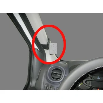 Brodit ProClip f�r Renault Trafic III, ab Bj. 2015 bis 2022