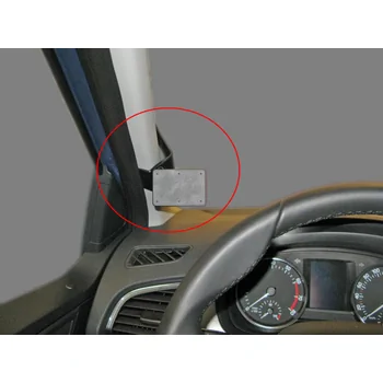 Brodit ProClip f�r Skoda Fabia III ab Bj. 11/2014 bis 2021