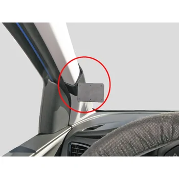 Brodit ProClip f�r Opel Karl, ab Bj. 2016 bis 2021