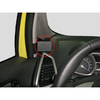 Brodit ProClip f�r Ford Ecosport, ab Bj. 08/2015 bis 2017