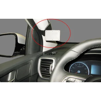 Brodit ProClip f�r KIA Sportage, ab Bj. 08/2015 bis 2021