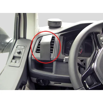 Brodit ProClip f�r VW T6 Pickup (Comfort), ab Bj. 2015 bis 2020