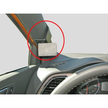 Brodit ProClip f�r Seat Ateca, ab Bj. 2016 bis 2024