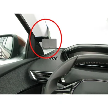 Brodit ProClip f�r Peugeot 3008 ab Bj. 2017 bis 2024