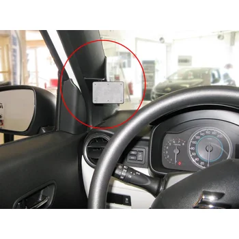 Brodit ProClip f�r Suzuki Ignis, ab Bj. 2016 bis 2023