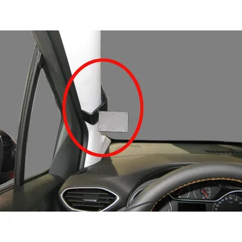 Brodit ProClip f�r Opel Crossland X, ab Bj. 2017 bis 2021