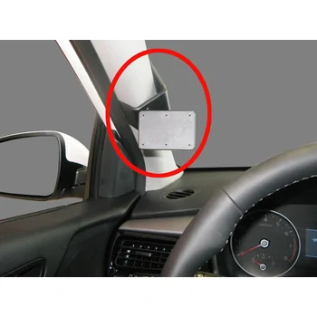 Brodit ProClip f�r KIA Rio, ab Bj. 2017 bis 2023