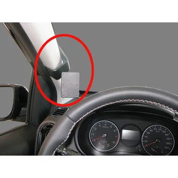 Brodit ProClip f�r KIA Picanto III, ab Bj. 2017