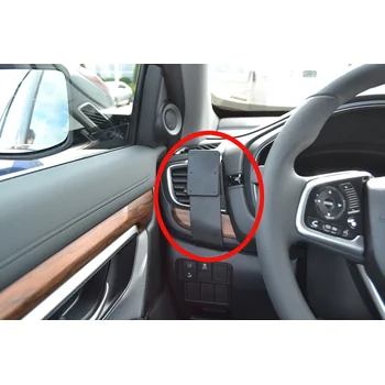 Brodit ProClip f�r Honda CR-V, ab Bj. 2017 bis 2022
