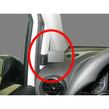 Brodit ProClip f�r Mercedes Vito (W447), ab Bj. 05/2014 bis 2023